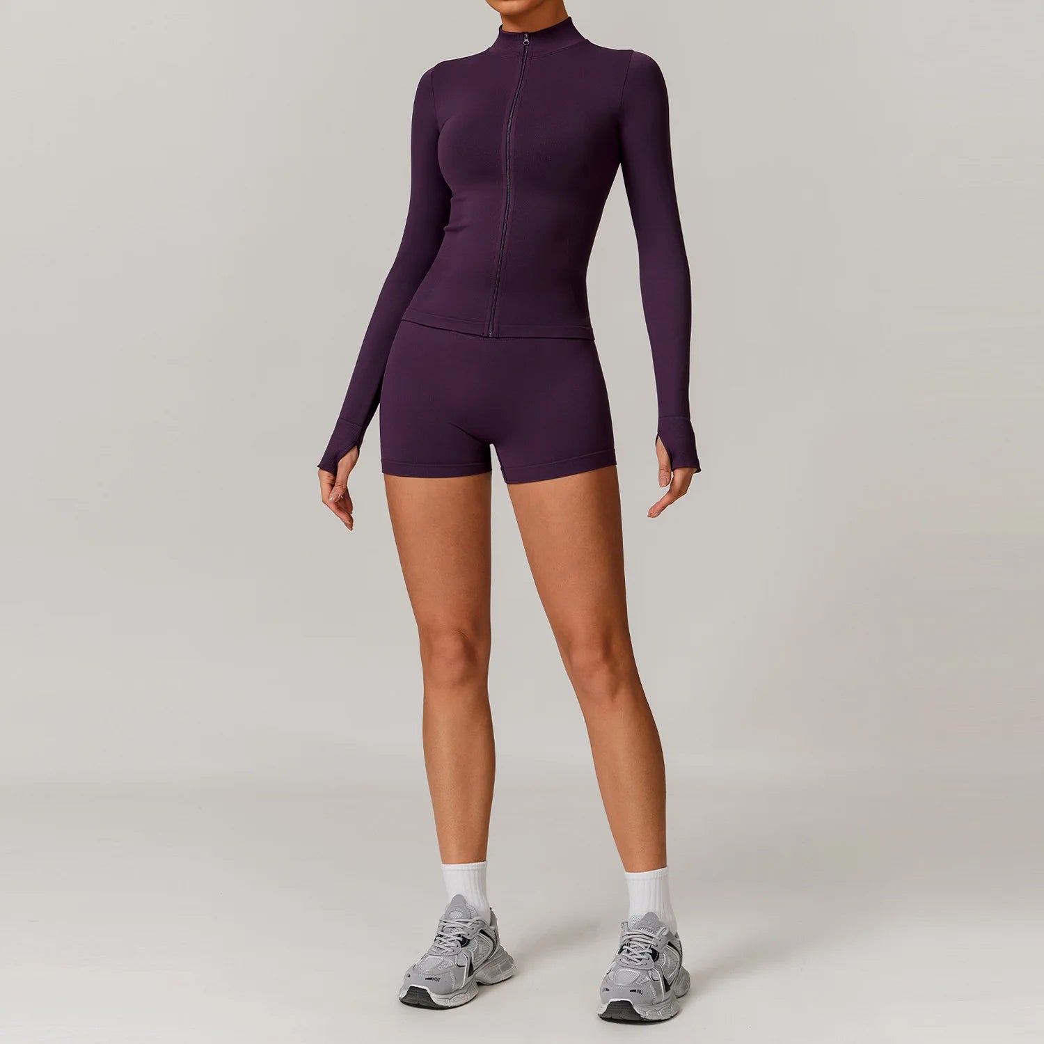 Sportswear Seamless Yoga Set 2/3PCS Gym Clothes Sportswear