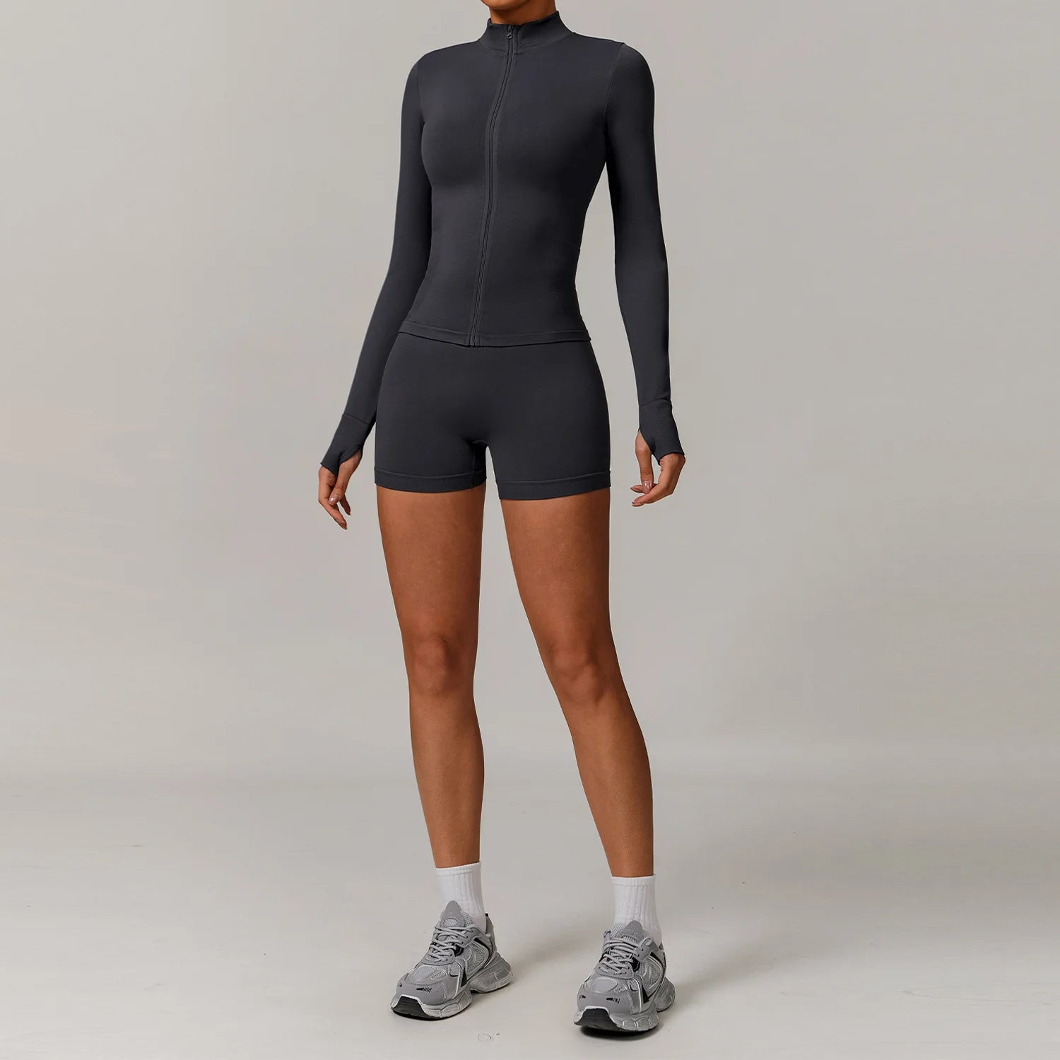 Sportswear Seamless Yoga Set 2/3PCS Gym Clothes Sportswear