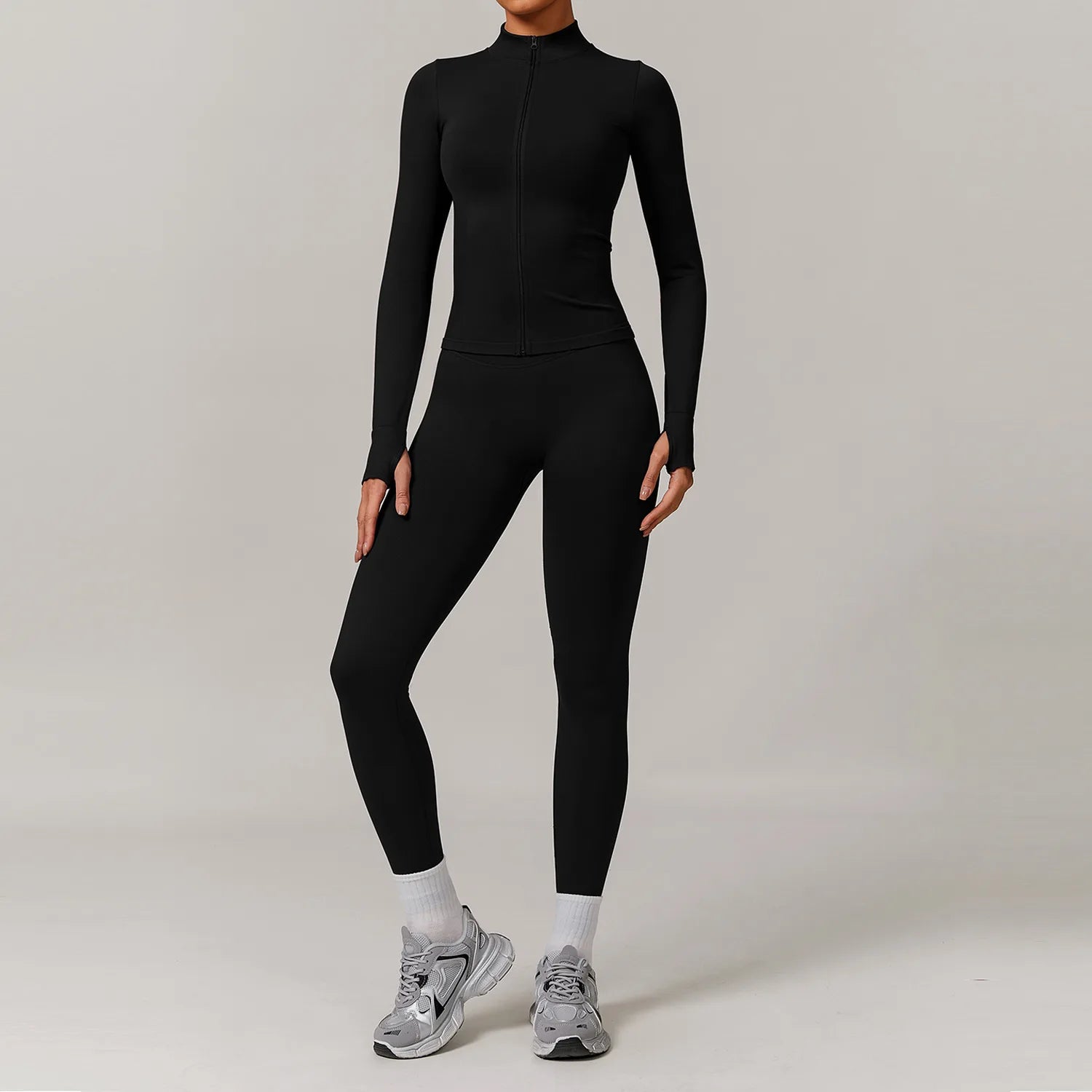 Sportswear Seamless Yoga Set 2/3PCS Gym Clothes Sportswear