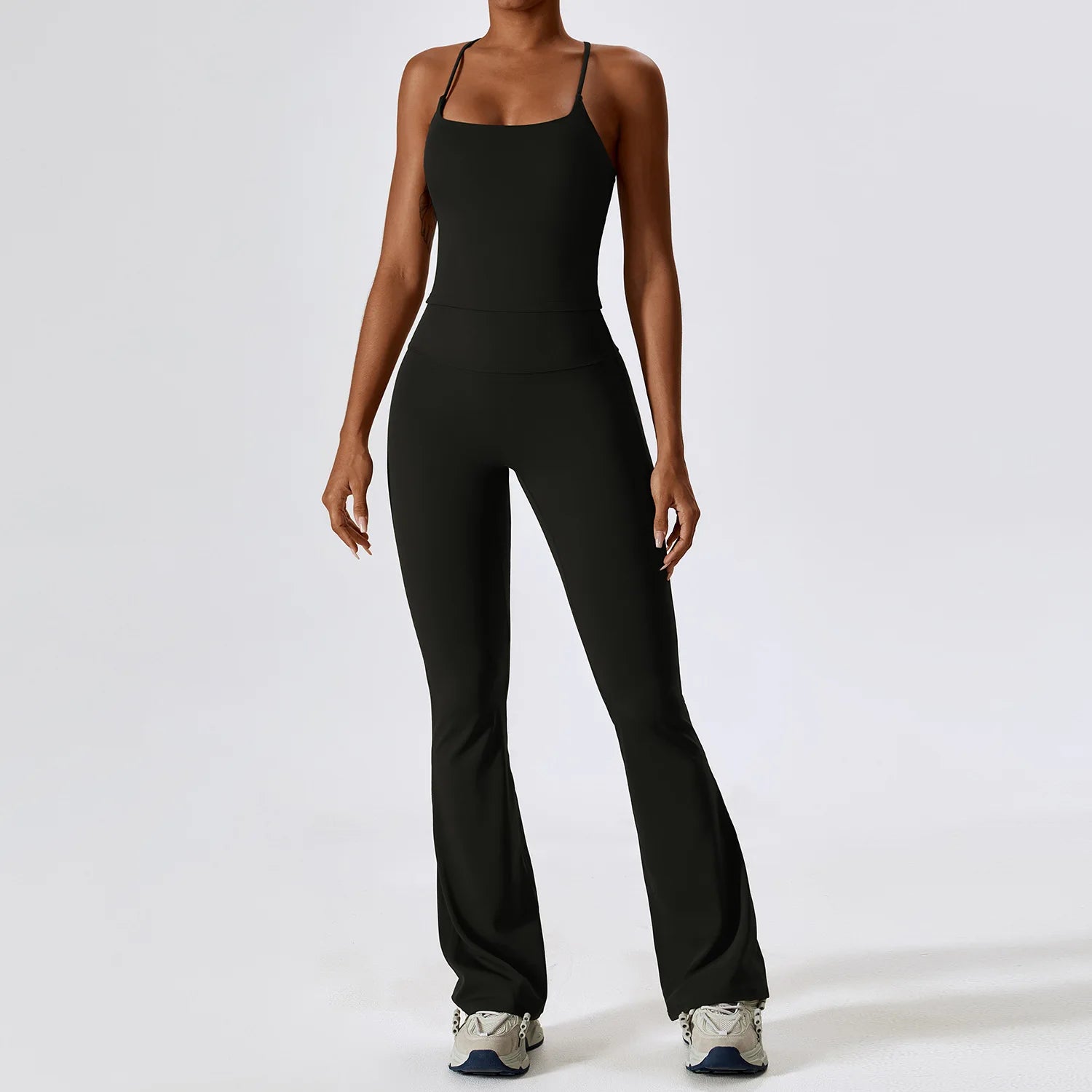 2pcs Seamless Yoga Set Women Sportswear Athletic Workout Clothes