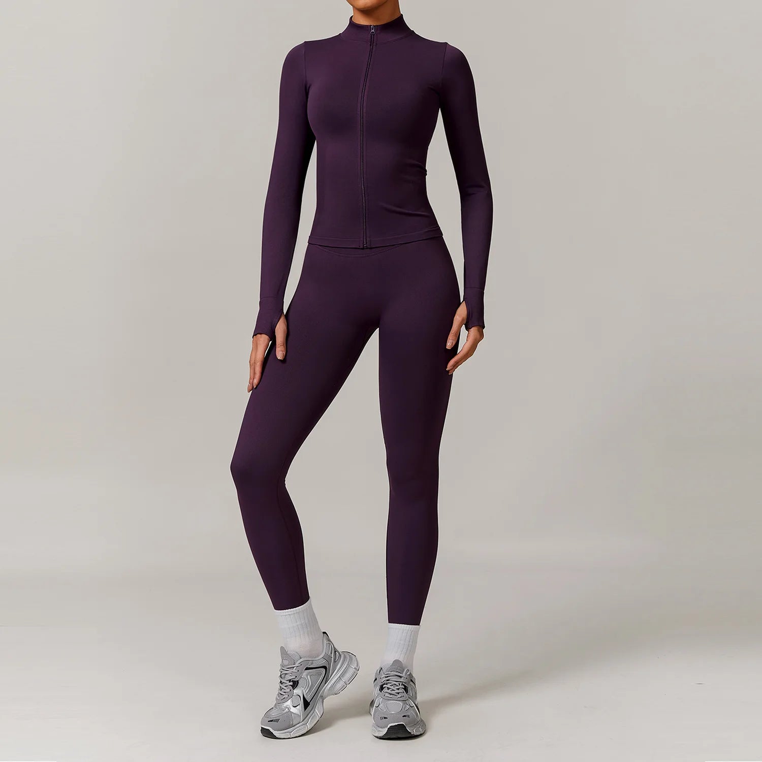 Sportswear Seamless Yoga Set 2/3PCS Gym Clothes Sportswear