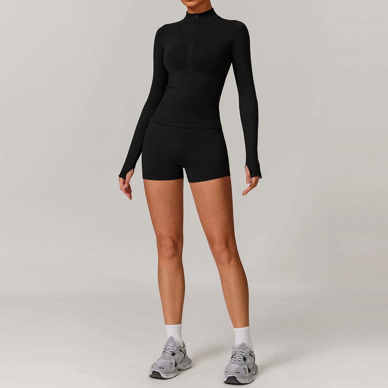 Sportswear Seamless Yoga Set 2/3PCS Gym Clothes Sportswear