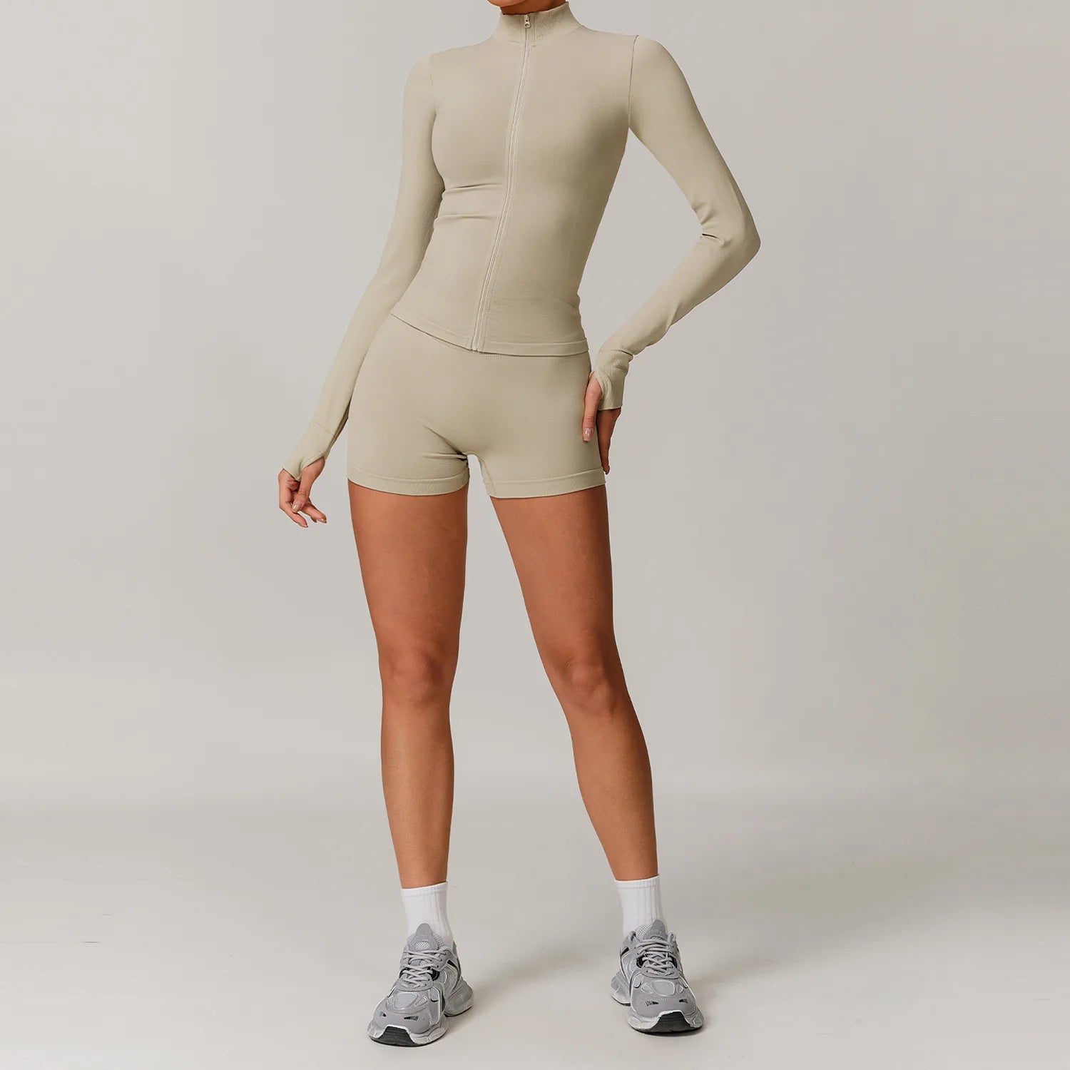 Sportswear Seamless Yoga Set 2/3PCS Gym Clothes Sportswear