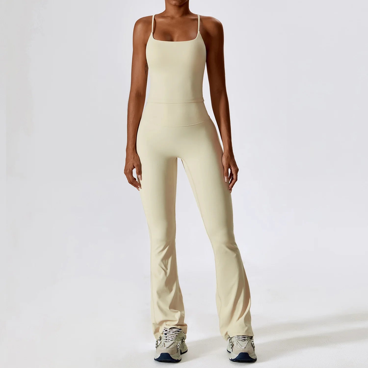 2pcs Seamless Yoga Set Women Sportswear Athletic Workout Clothes