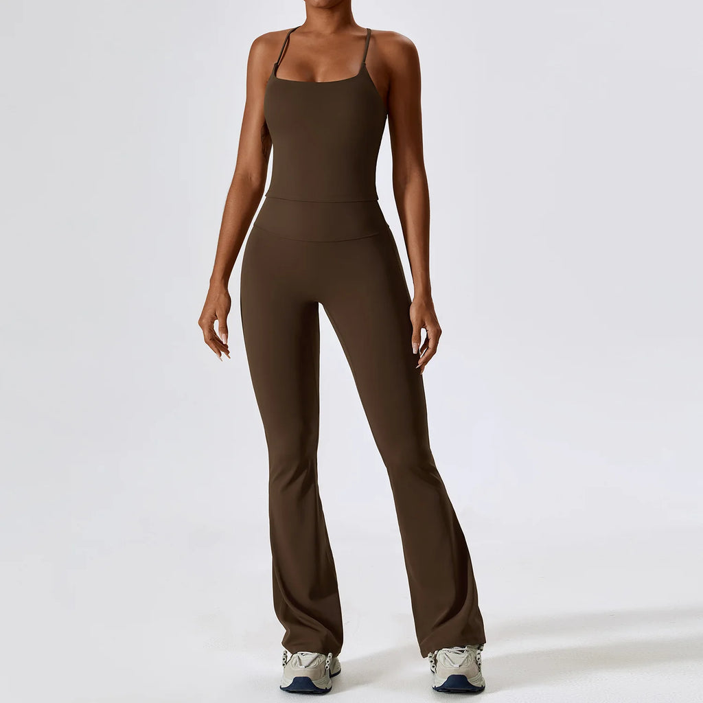 2pcs Seamless Yoga Set Women Sportswear Athletic Workout Clothes